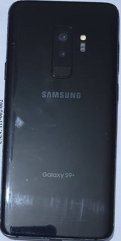 Excellent S9+ Urgently 4 Sale 1