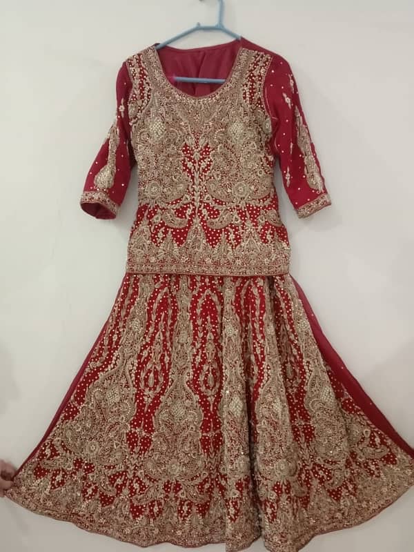 Brand New Bridal Lehenga 0