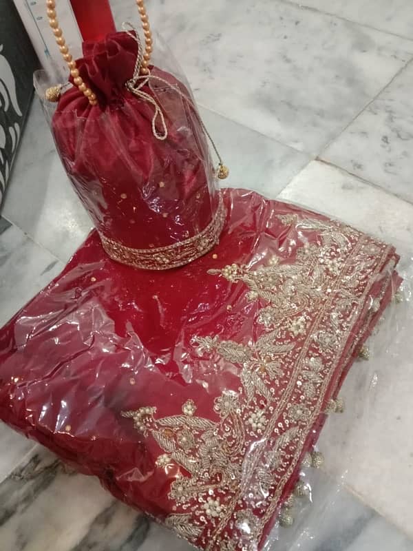 Brand New Bridal Lehenga 2