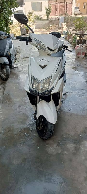 jolta electric Scooty in excellent condition 0