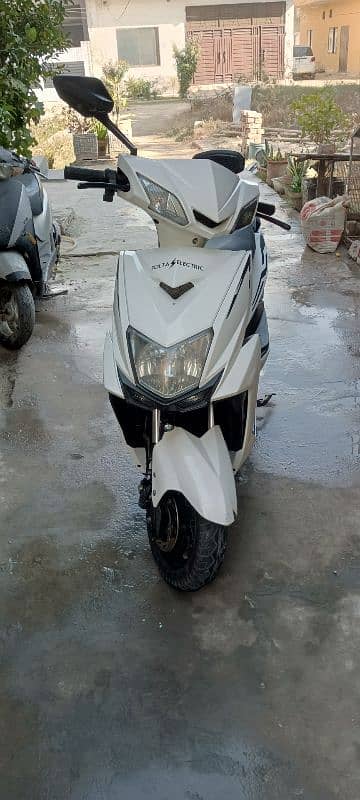 jolta electric Scooty in excellent condition 1