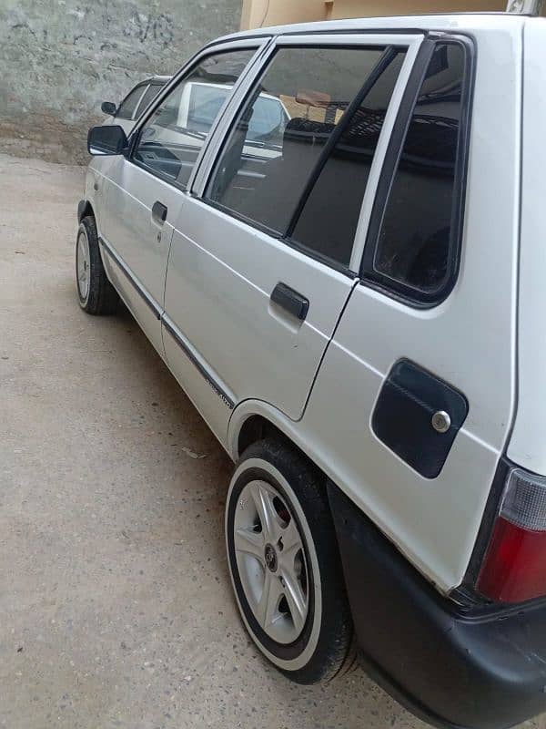 Suzuki Mehran VXR 2013 8