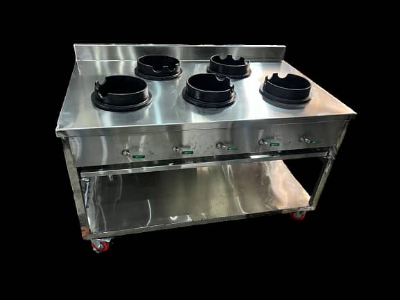 Shawarma Counter, Display Counter, Counter for Sale 7