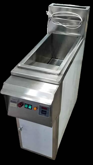 Shawarma Counter, Display Counter, Counter for Sale 11