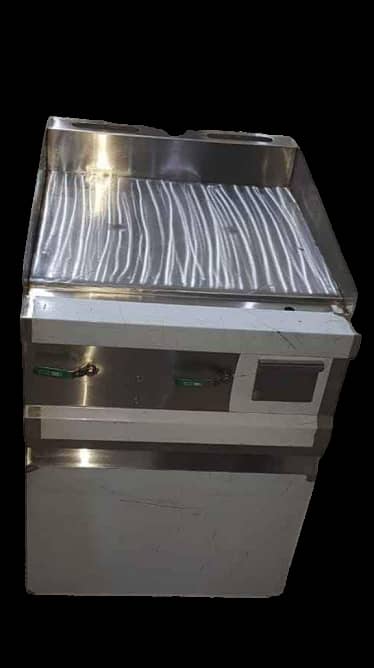 Shawarma Counter, Display Counter, Counter for Sale 14