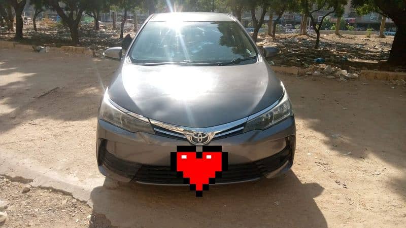 Toyota Corolla Altis 2015 0