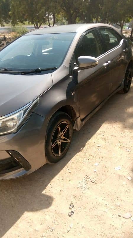 Toyota Corolla Altis 2015 3