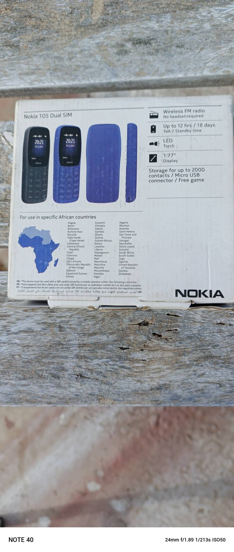 Nokia 105 2