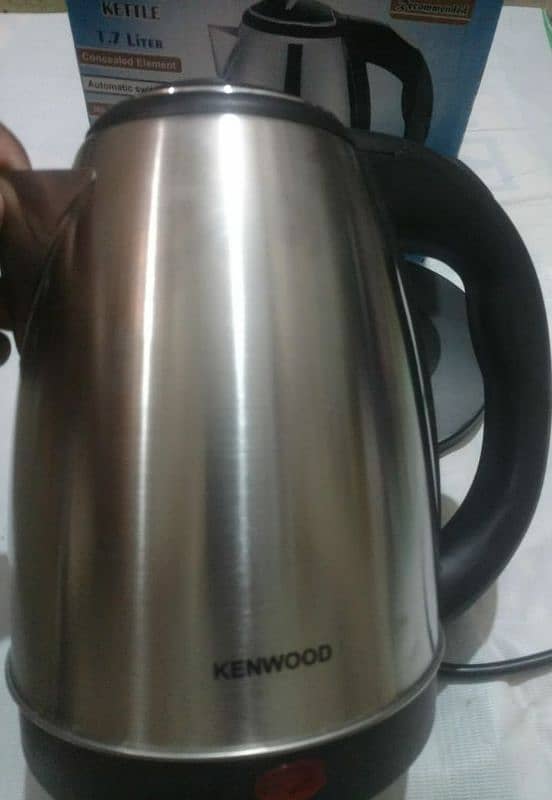 Electric kettle 2