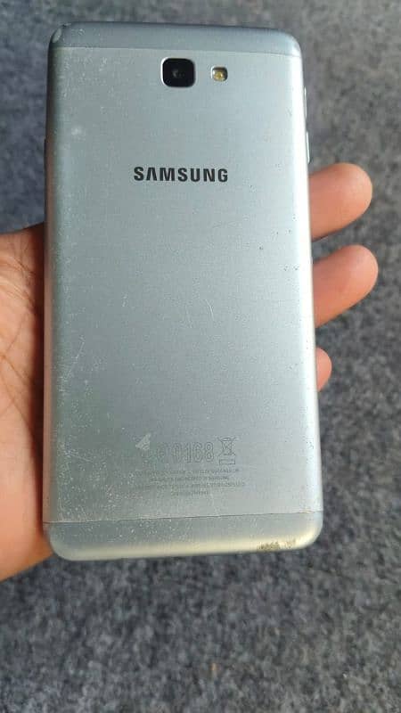 samsung j7 praem bada dicple 4