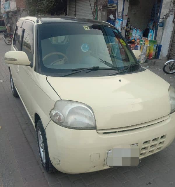 Daihatsu Esse 2010 0