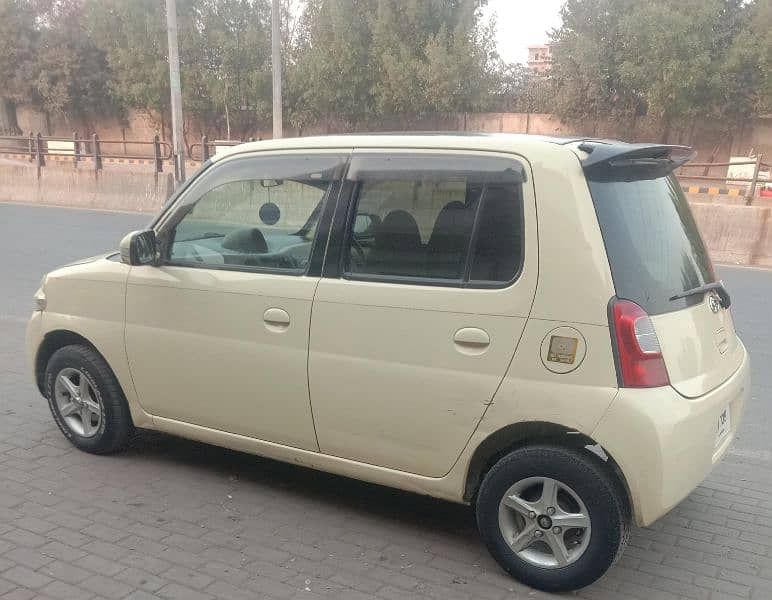 Daihatsu Esse 2010 3