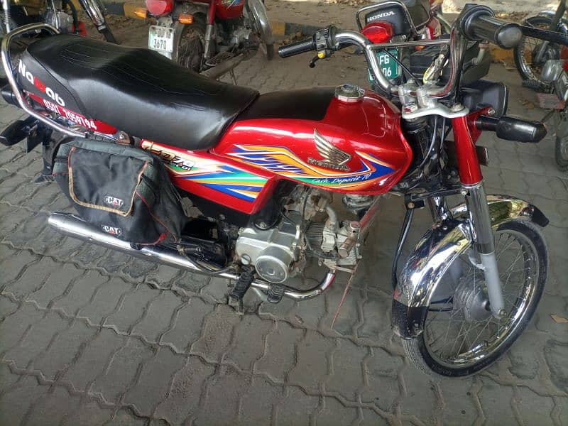 Honda city 70 cc All ok 0