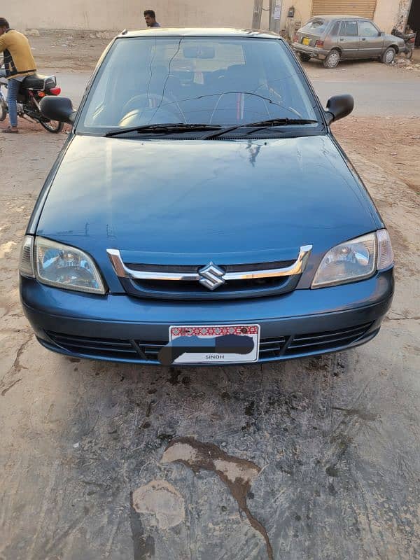 Suzuki Cultus VXR 2008 0