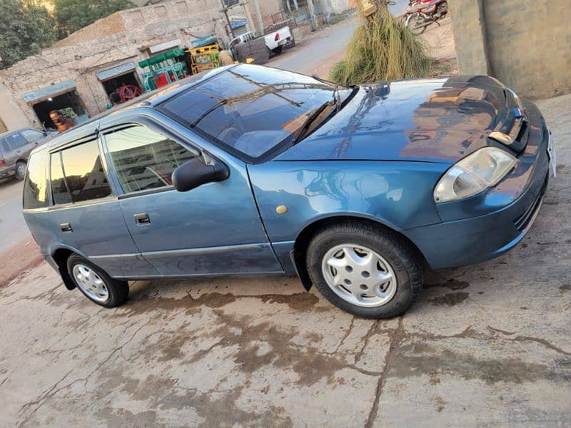 Suzuki Cultus VXR 2008 1