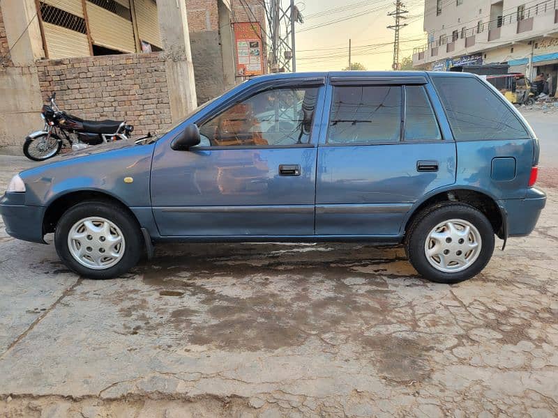 Suzuki Cultus VXR 2008 2