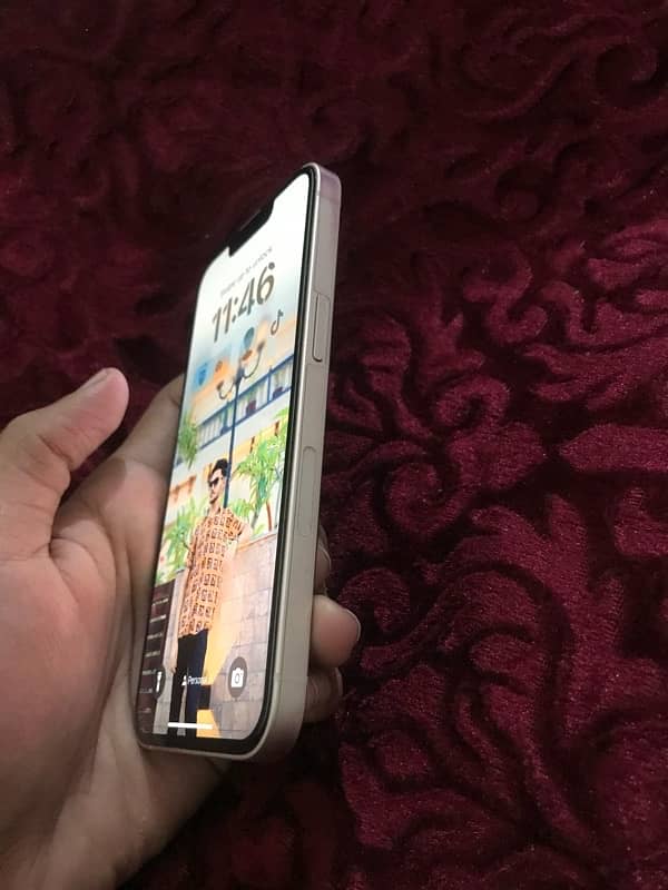 i phone 13 non pta jv battery healt 88% condition 10 10 hn 1