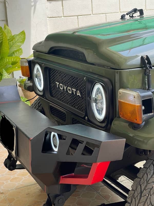 Toyota Land Cruiser 1982 1