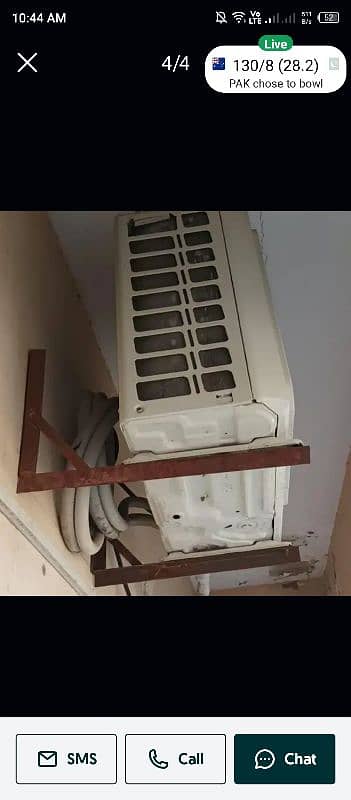 All types of ac and fridge sale kare 0