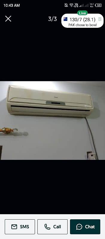 All types of ac and fridge sale kare 3