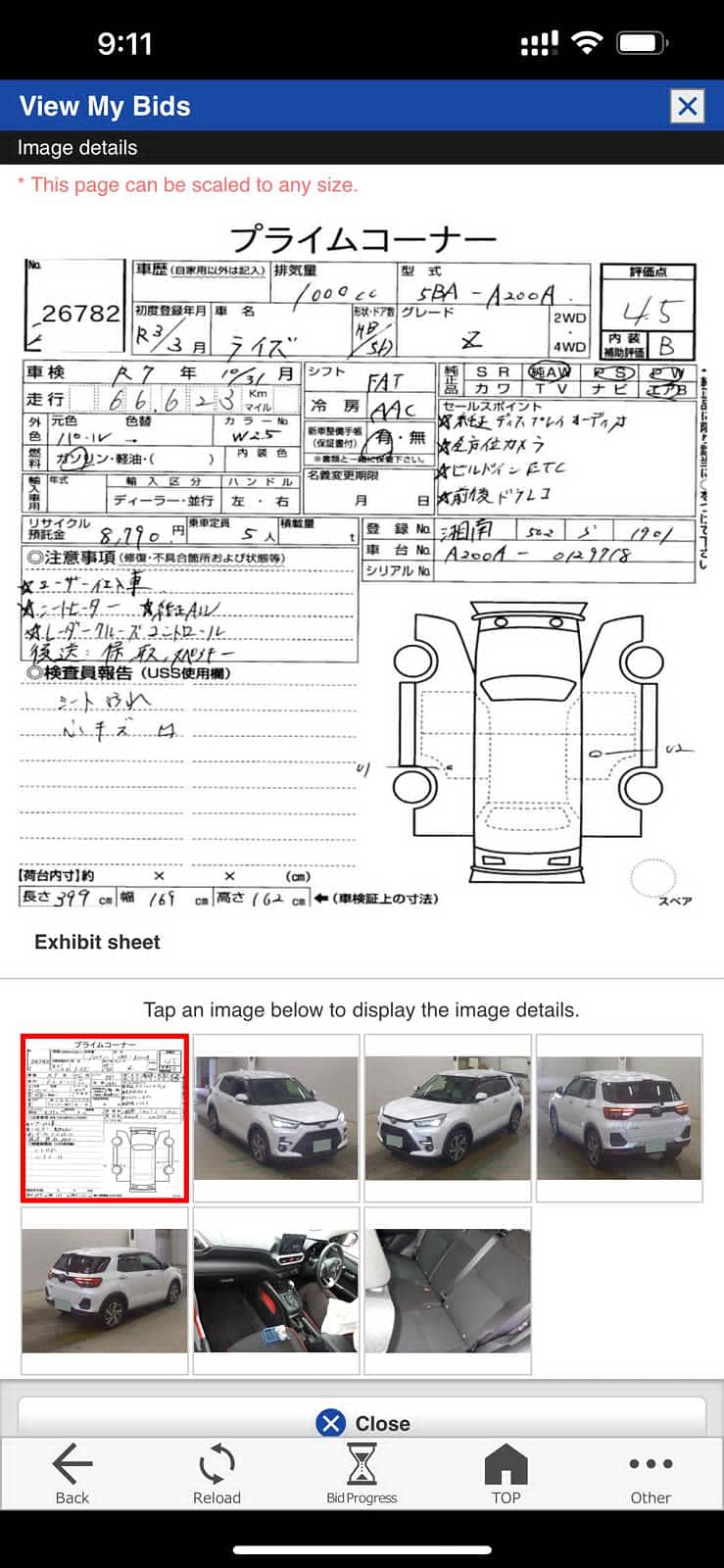 Toyota Raize Z 2021 1