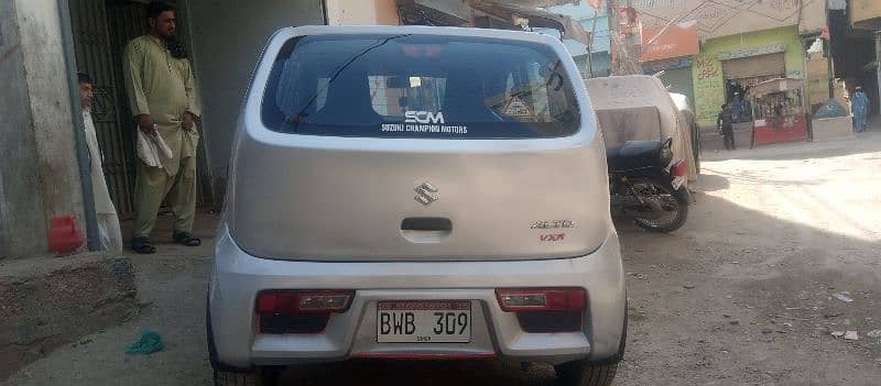 Suzuki Alto 2021.22 12