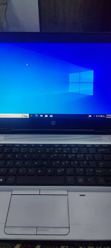 HP ProBook Core i5 6th generation 8/256GB 4