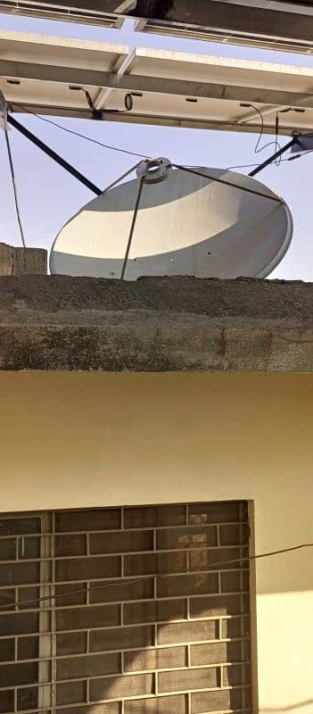 Dish Antenna 0