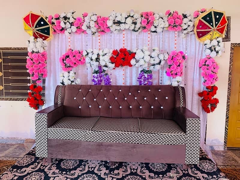 birthday,mehandi,walima and others decoration 4