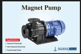 Magnet Pump/Multistage/Centrifugal/Lube/Line/dosing/Monoblock Pump