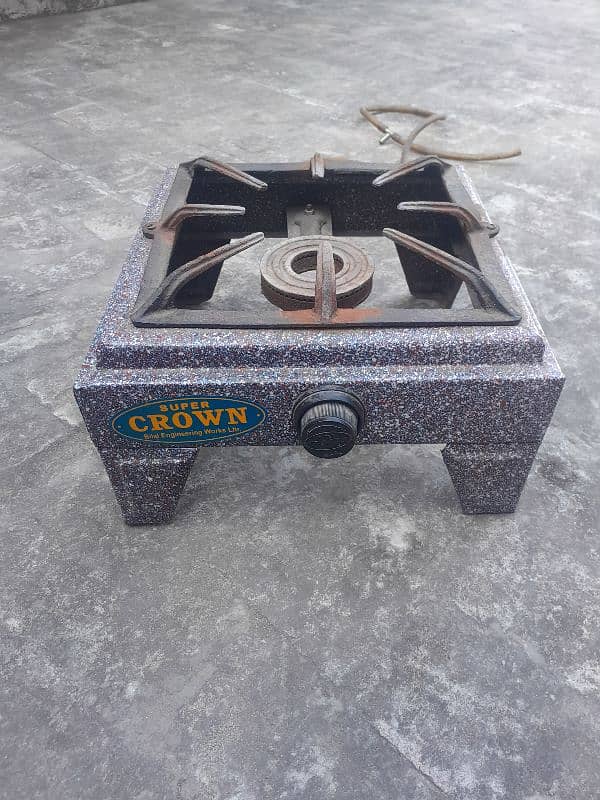 Gas Stove Single for sale 0