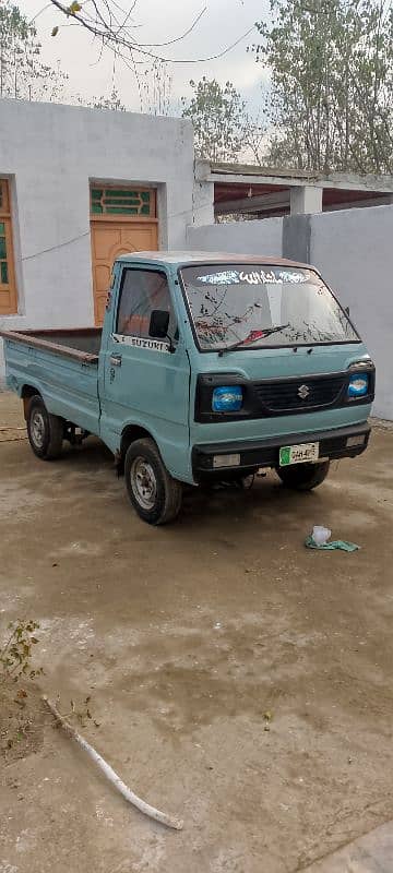 Suzuki Ravi 1993 0