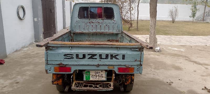 Suzuki Ravi 1993 6