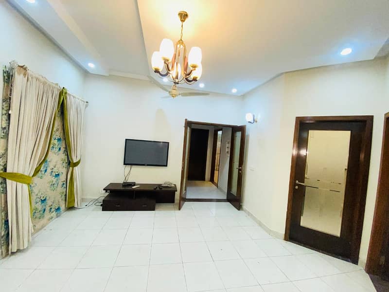 Double Storey 4 Bed 12 Marla House With Servant Quarter For Rent Divine Garden Airport Road Near Dha Phase 8 7