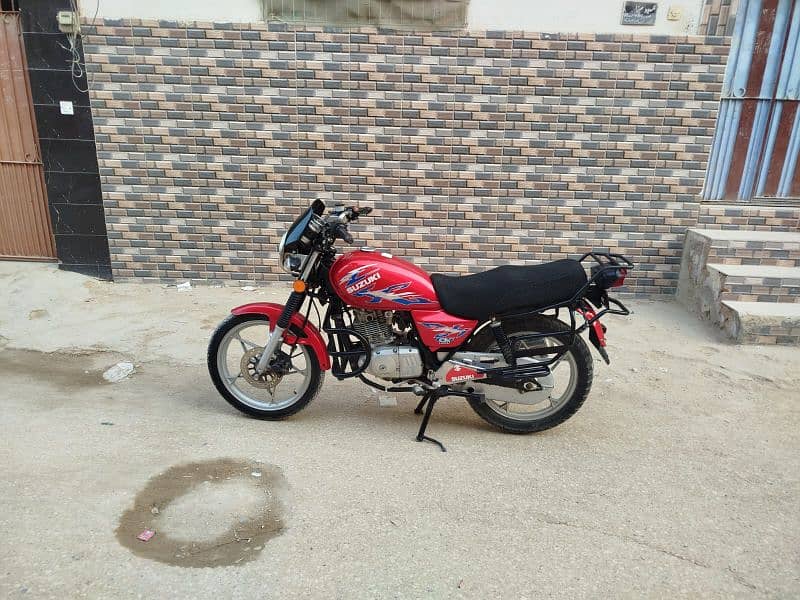 suzuki 150 se 2021 8