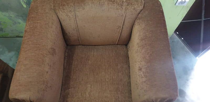 5 seater sofa set all condition okay 9