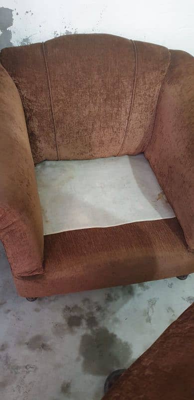 5 seater sofa set all condition okay 10