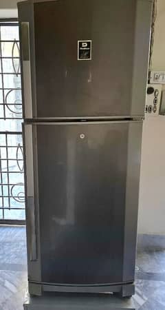 Dawlance Double Door Fridge Working Condition for sale