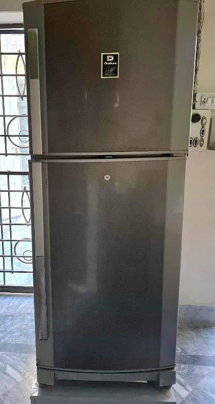 Dawlance Double Door Fridge Working Condition for sale 0