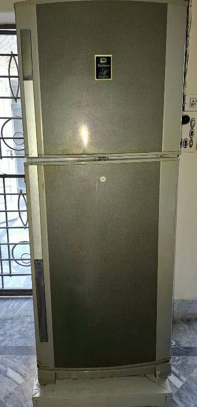 Dawlance Double Door Fridge Working Condition for sale 1