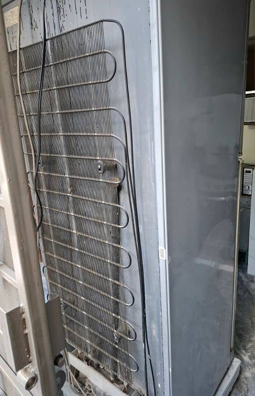 Dawlance Double Door Fridge Working Condition for sale 4