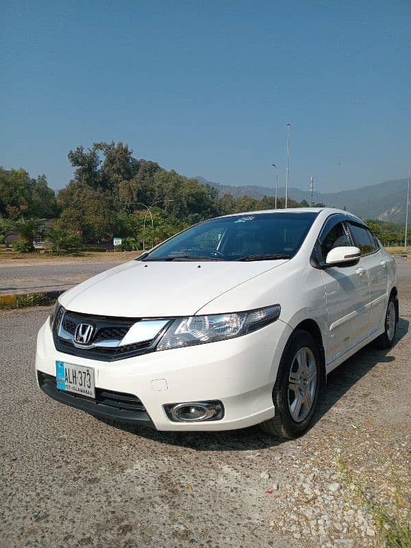 Honda City IVTEC 2018 1