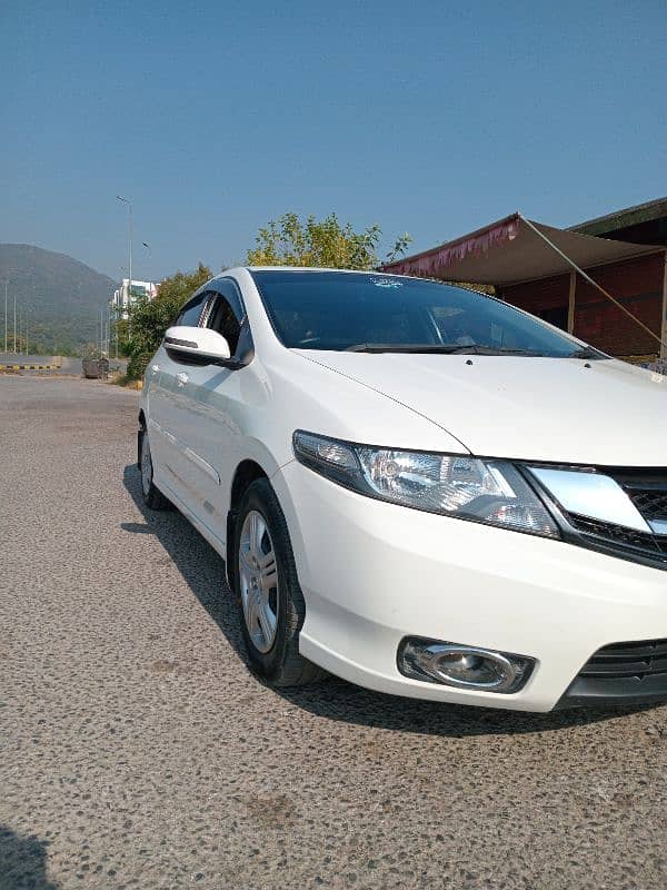 Honda City IVTEC 2018 2