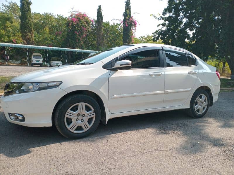 Honda City IVTEC 2018 7