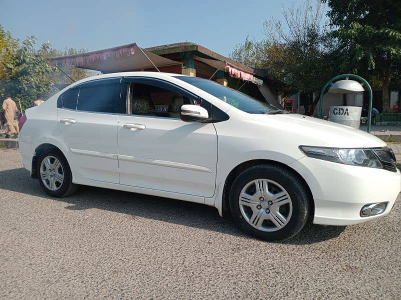 Honda City IVTEC 2018 9