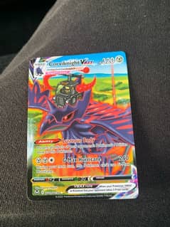 Pokémon card