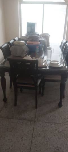 Dinning Table Set