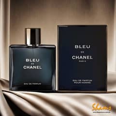 Blue de channel edp