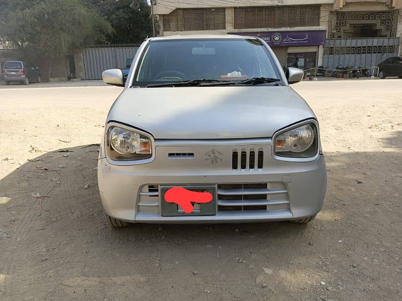 Suzuki Alto 2019 0