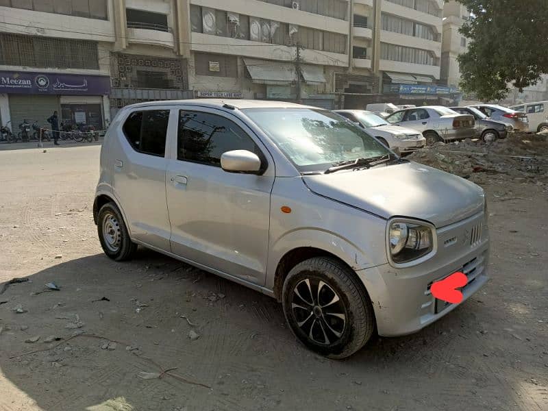 Suzuki Alto 2019 1